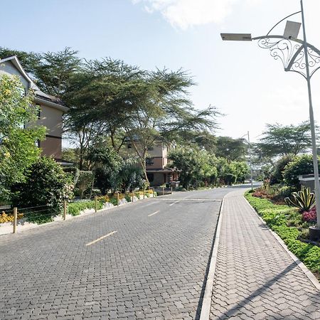 Lake Naivasha Resort Kültér fotó