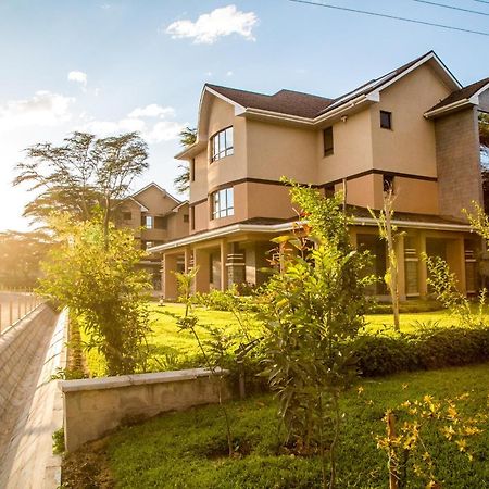 Lake Naivasha Resort Kültér fotó