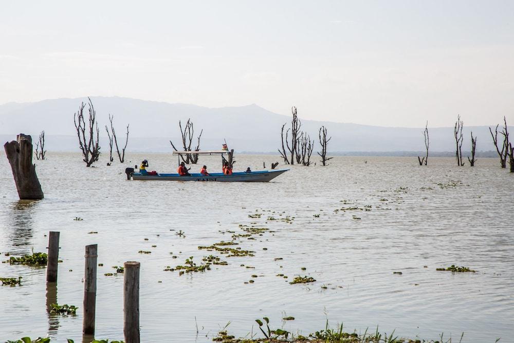 Lake Naivasha Resort Kültér fotó