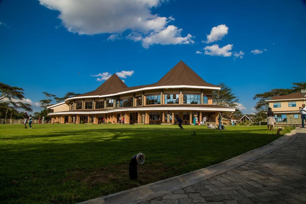 Lake Naivasha Resort Kültér fotó