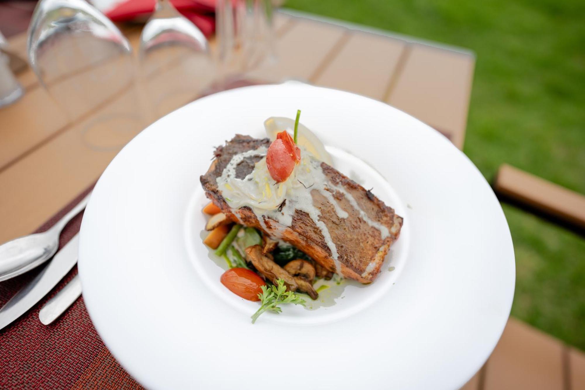Lake Naivasha Resort Kültér fotó