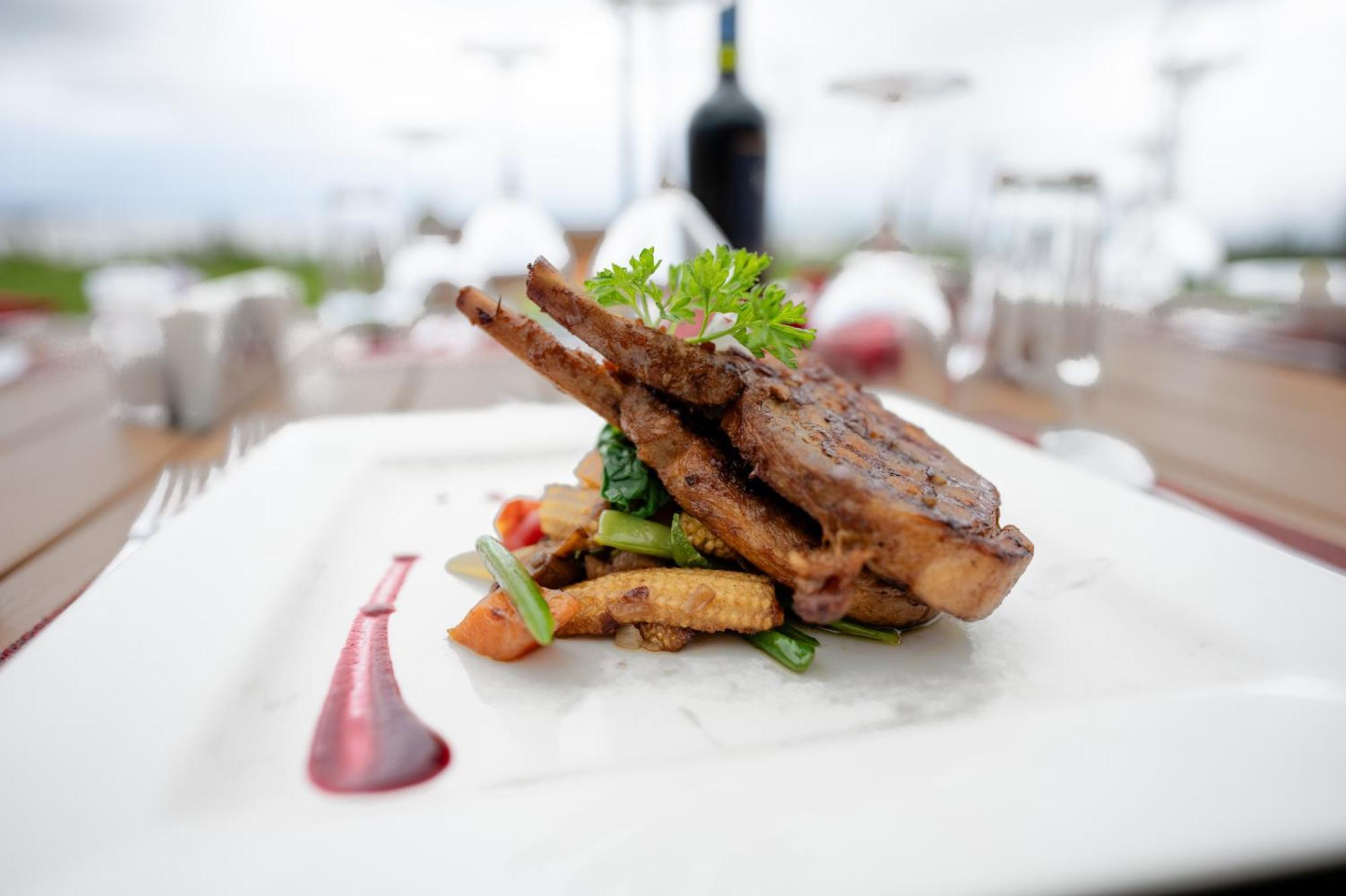 Lake Naivasha Resort Kültér fotó