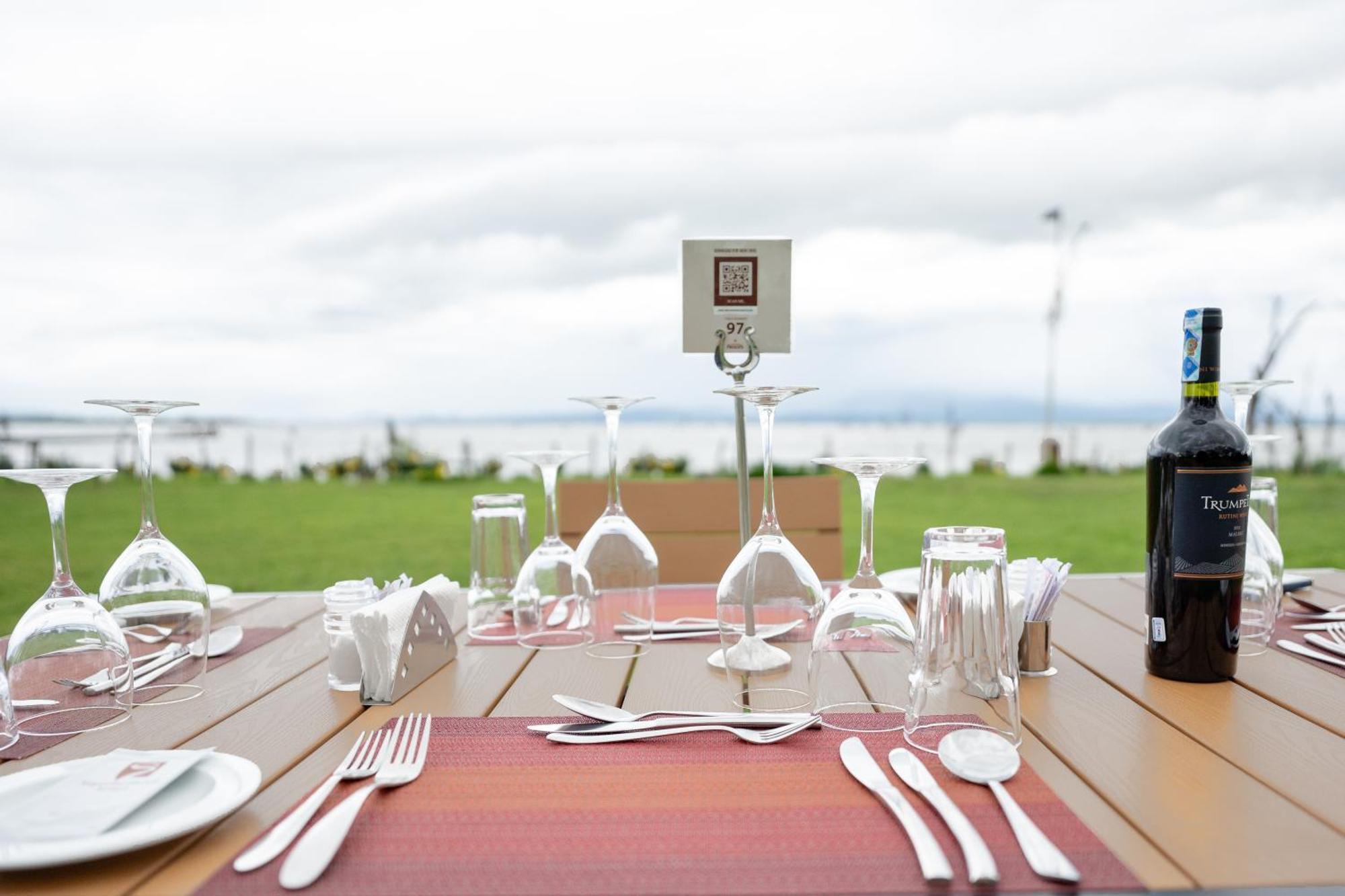 Lake Naivasha Resort Kültér fotó
