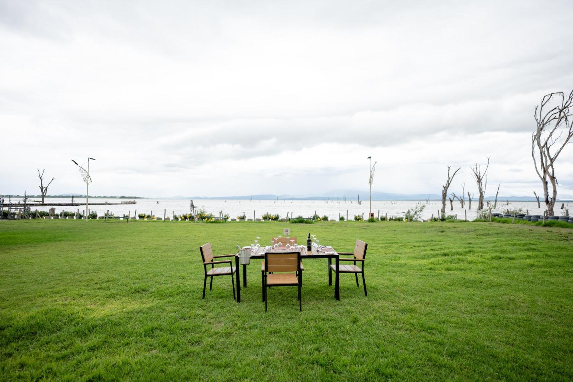 Lake Naivasha Resort Kültér fotó