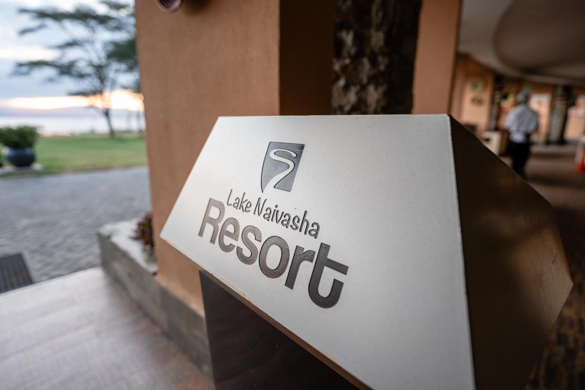 Lake Naivasha Resort Kültér fotó