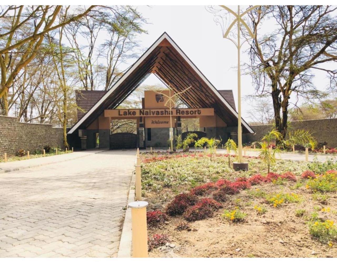 Lake Naivasha Resort Kültér fotó