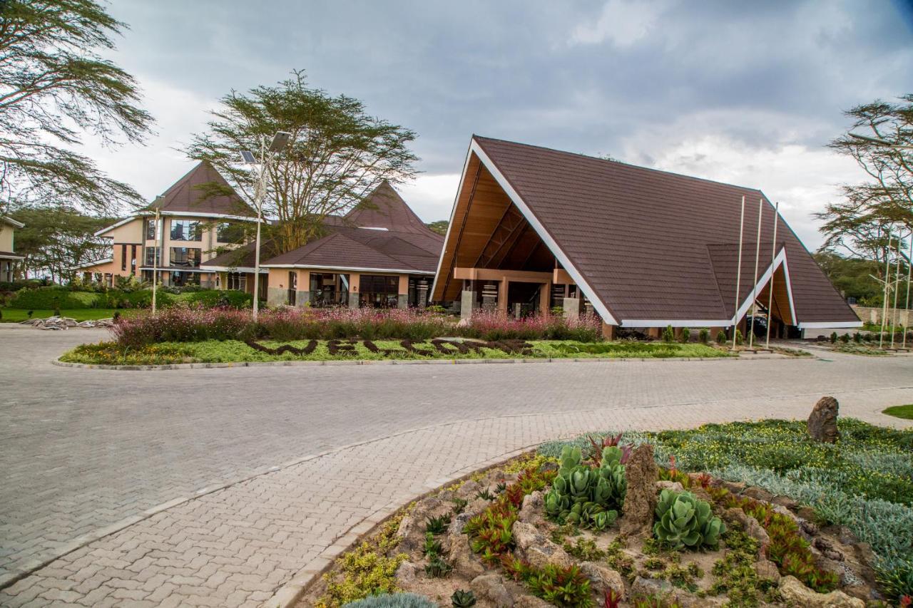 Lake Naivasha Resort Kültér fotó